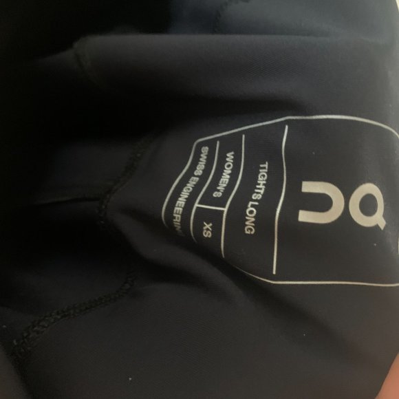 On Running Long Legging - Picture 5 of 5